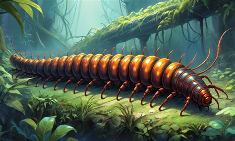 big centipede dream meaning|Centipede Dream Meaning: Insights & Interpretations.